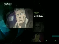 Toonami 3.0 GITS: SAC 04