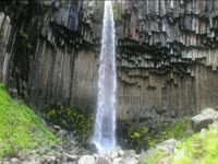 Tagged Videos: Svartifoss in Slow Motion