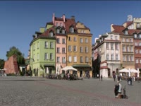 Tagged Videos: Warsaw Castle Square