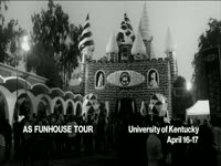 Funhouse 2014 Tour Dates