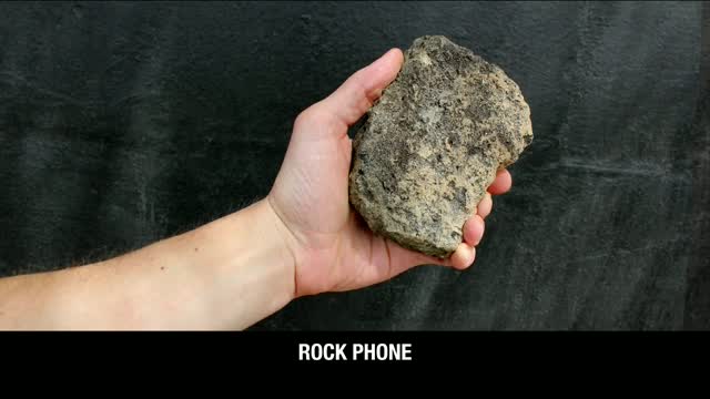 Rock Phone Trend Alert | BumpWorthy.com - adult swim bumps