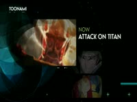 Toonami 3.0 Attack on Titan 2