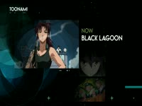 Toonami 3.0 Black Lagoon 7
