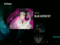 Toonami 3.0 Blue Exorcist 7