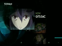 Toonami 3.0 GITS: SAC 7