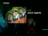 Toonami 3.0 Naruto 7