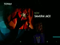 Toonami 3.0 Samurai Jack 7