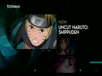 Toonami 3.0 Naruto Shippuden 7