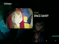 Toonami 3.0 Space Dandy 6