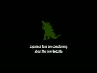 Fans Complain About New Godzilla