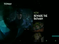 Toonami 3.0 Beware the Batman 4