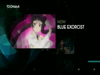 Toonami 3.0 Blue Exorcist 8