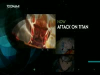 Toonami 3.0 Attack on Titan 3