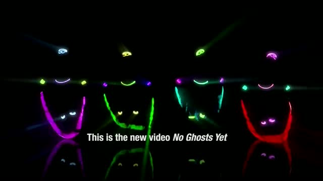 Not Ghosts Yet New Music Video Bumpworthy Com Adult Swim Bumps