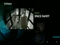 Toonami 3.0 Space Dandy 9