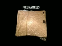 Free Mattress Offer