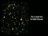 Hubble Telescope Galaxies Pic
