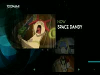 Toonami 3.0 Space Dandy 11