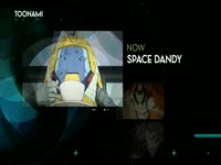 Toonami 3.0 Space Dandy 14