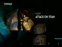 Toonami 3.0 Attack on Titan 7