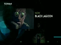 Toonami 3.0 Black Lagoon 15
