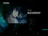 Toonami 3.0 Blue Exorcist 15