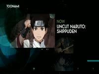 Toonami 3.0 Naruto Shippuden 15