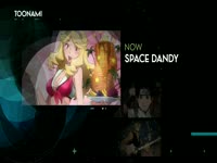 Toonami 3.0 Space Dandy 22