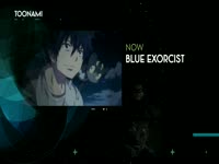 Toonami 3.0 Blue Exorcist 16