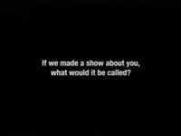 Show about You